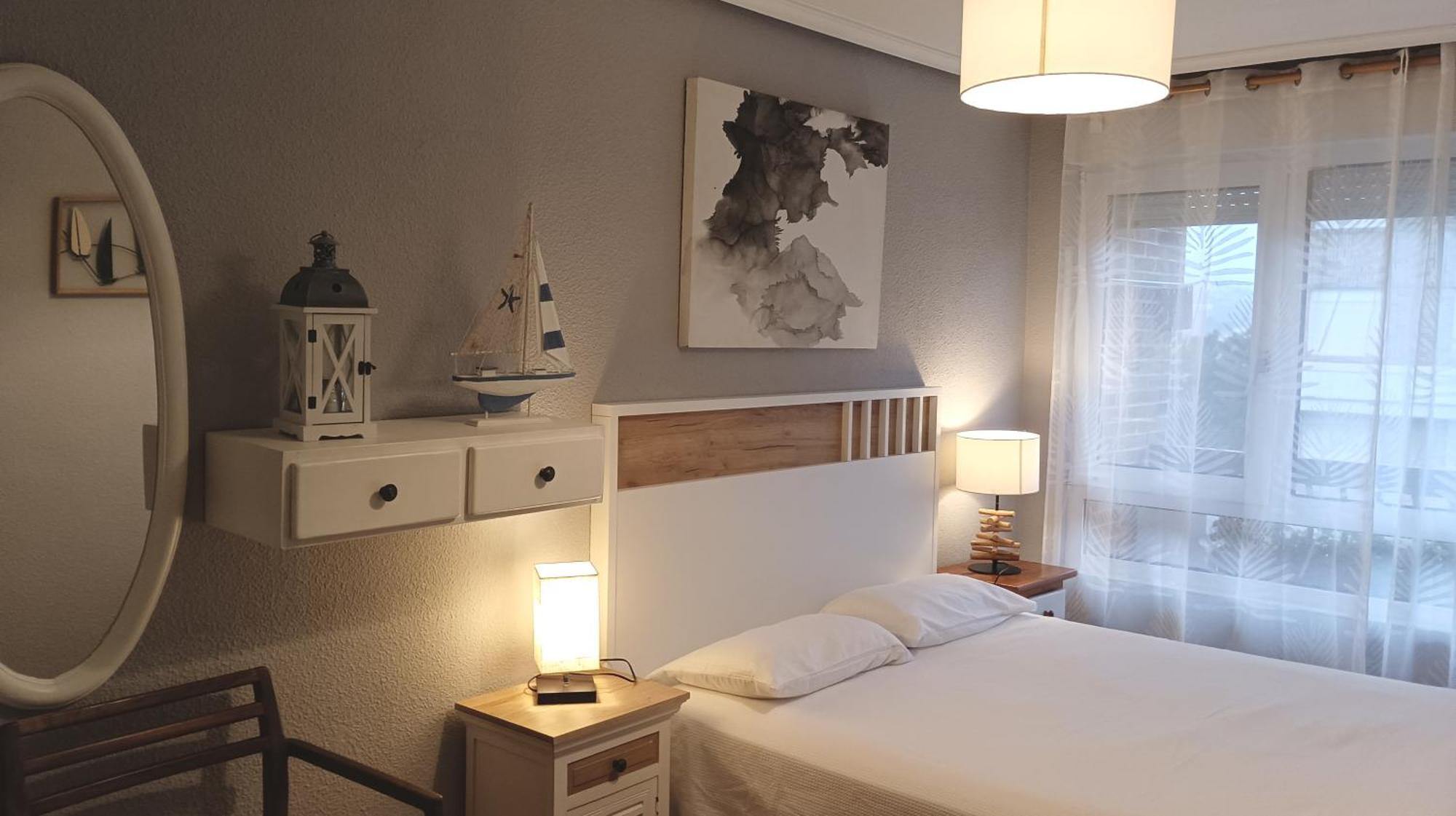 Апартаменти Apartamento A 30 Metros De La Playa Сан-Вісенте-де-ла-Баркера Екстер'єр фото