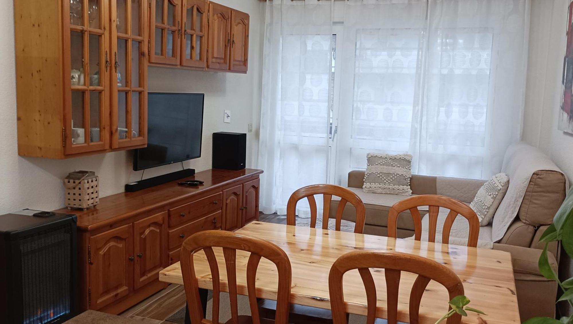 Апартаменти Apartamento A 30 Metros De La Playa Сан-Вісенте-де-ла-Баркера Екстер'єр фото