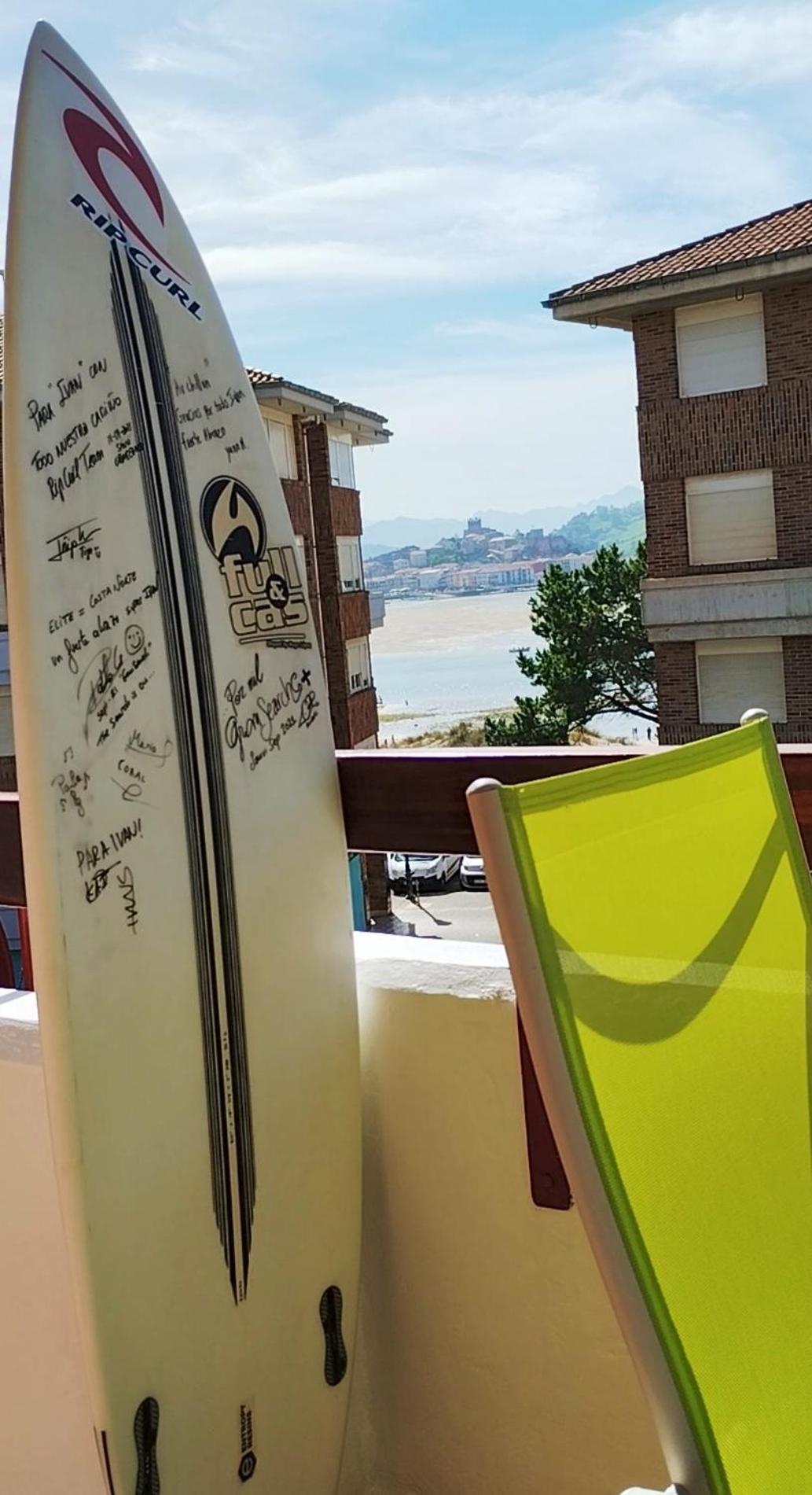 Апартаменти Apartamento A 30 Metros De La Playa Сан-Вісенте-де-ла-Баркера Екстер'єр фото