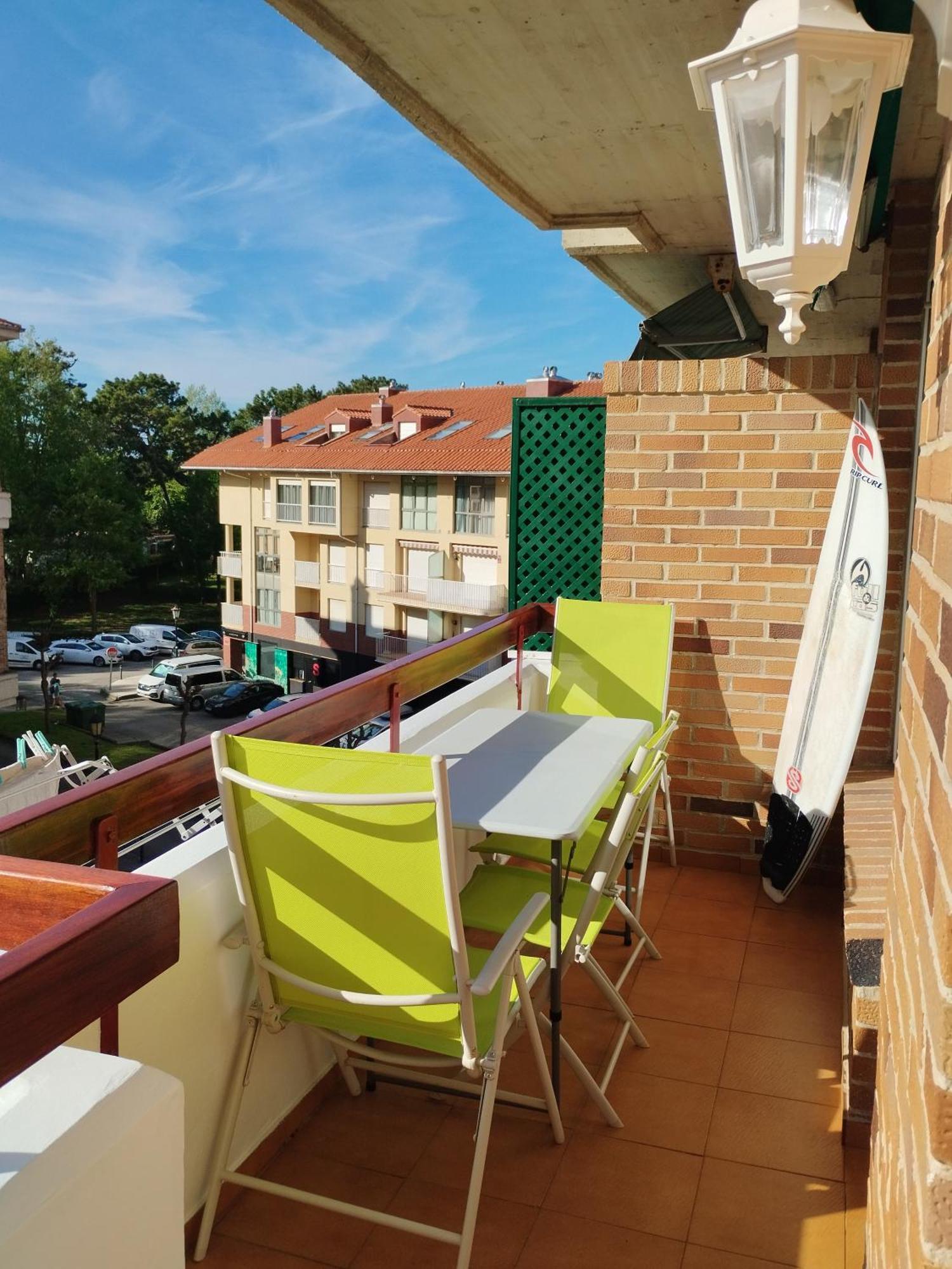 Апартаменти Apartamento A 30 Metros De La Playa Сан-Вісенте-де-ла-Баркера Екстер'єр фото